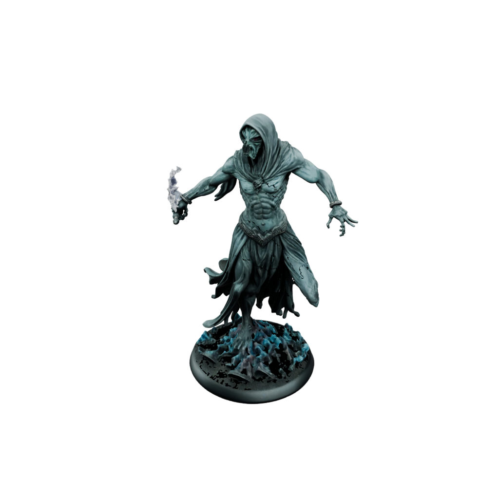 Galaxy Necromancer Summoner