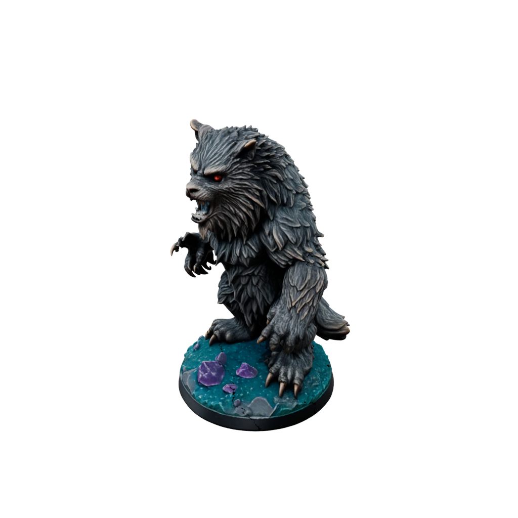 Galaxy Owlbear Beast