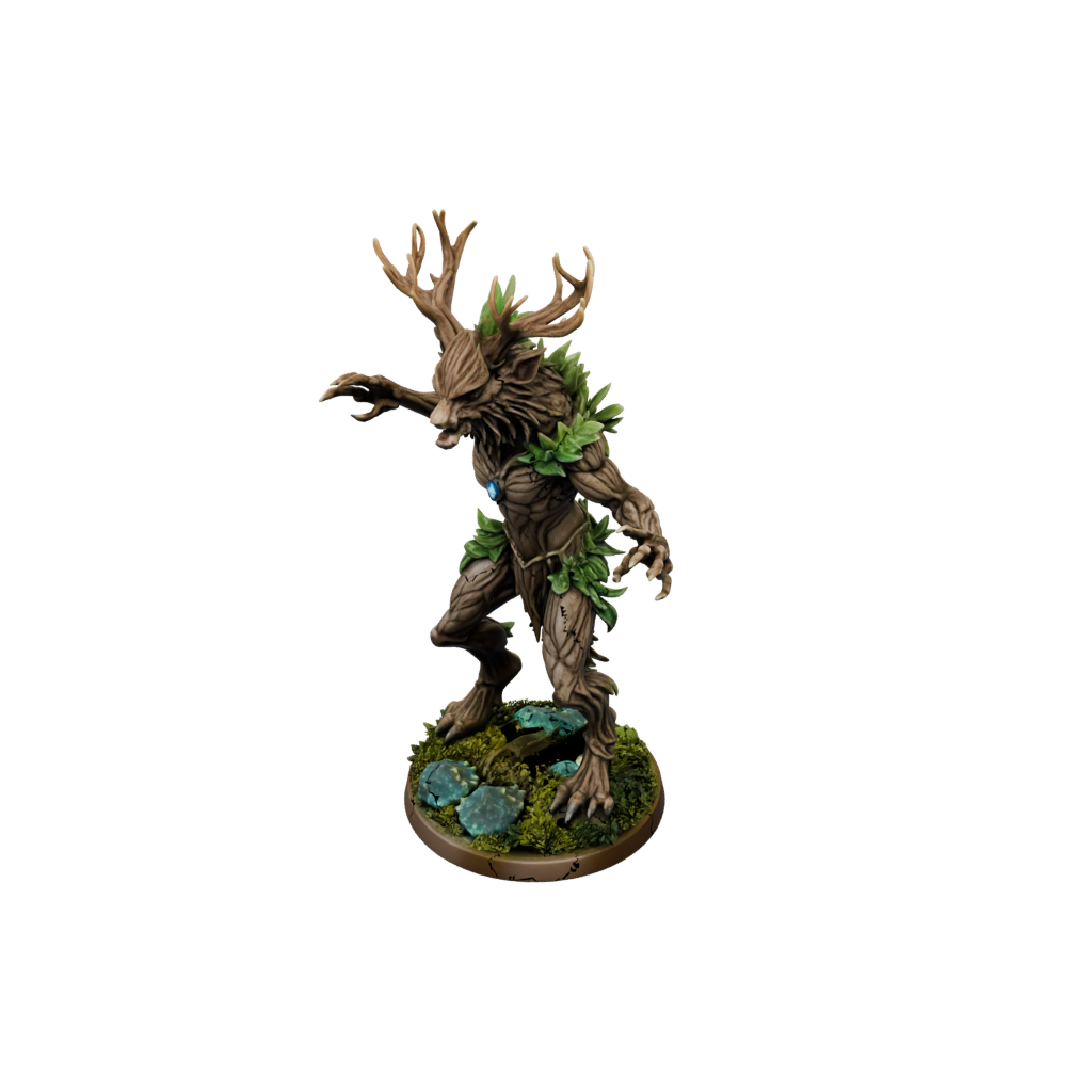 Galaxy Treant Guardian