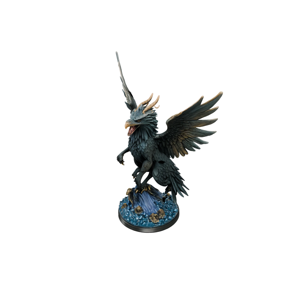 Galaxy Winged Griffin