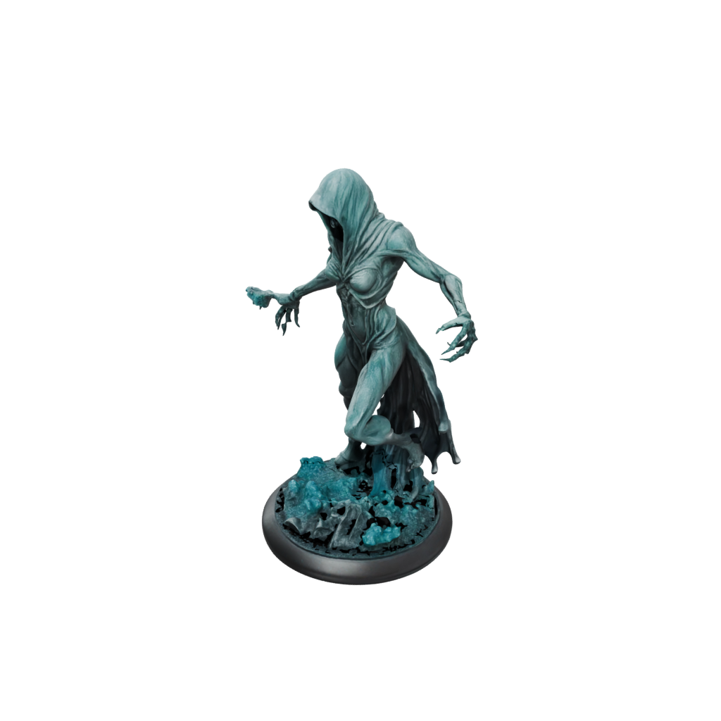Galaxy Wraith Specter