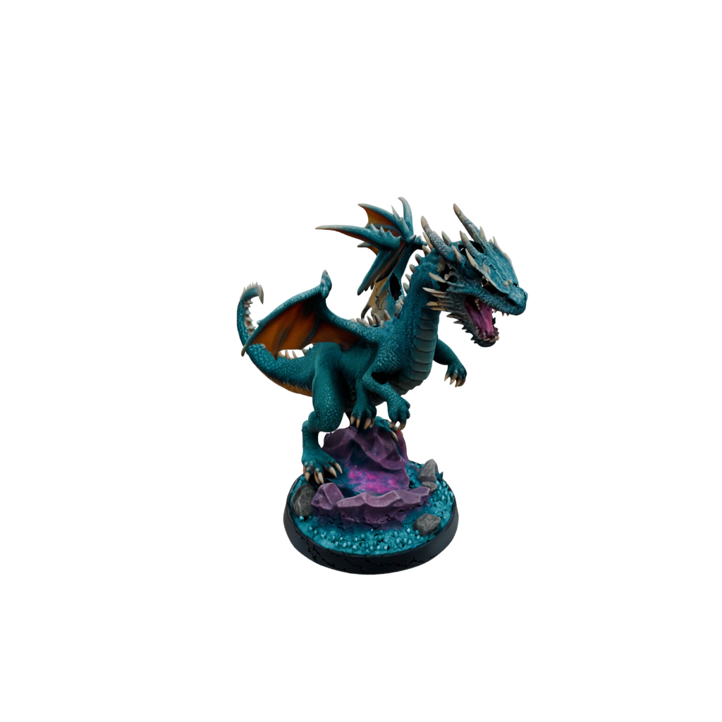 Galaxy Young Dragon Wyrmling