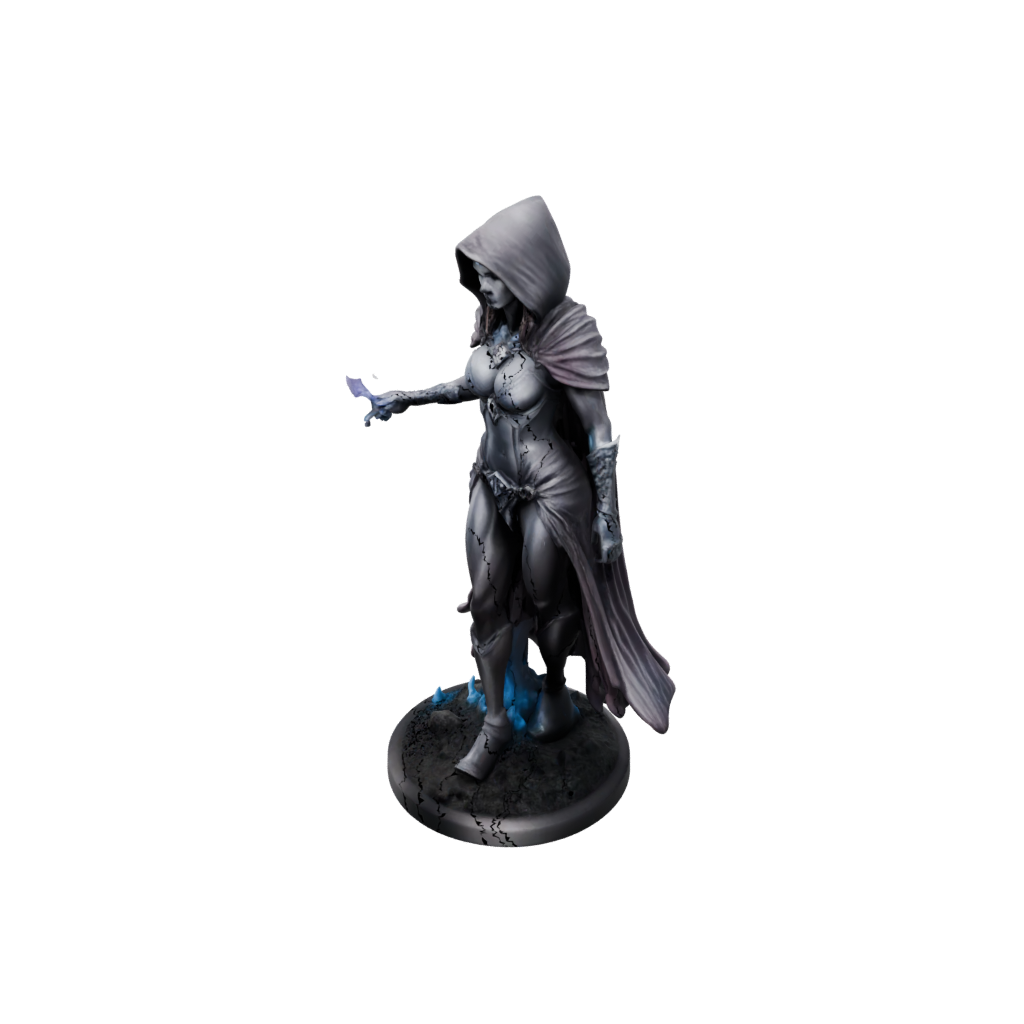 Galaxy Dark Sorceress