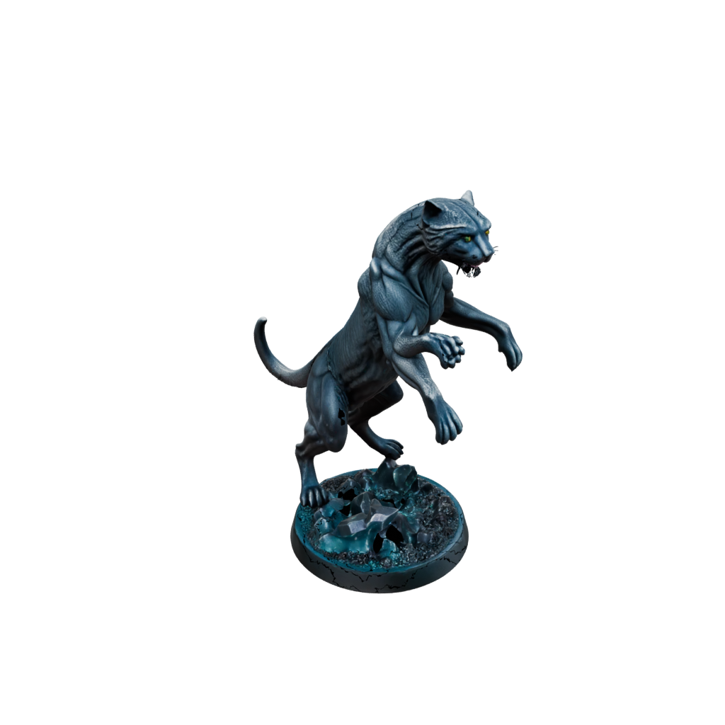 Galaxy Displacer Panther
