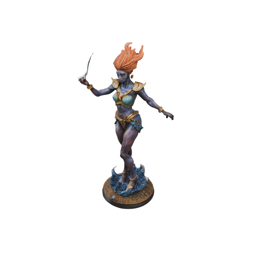 Galaxy Fire Genie Efreet