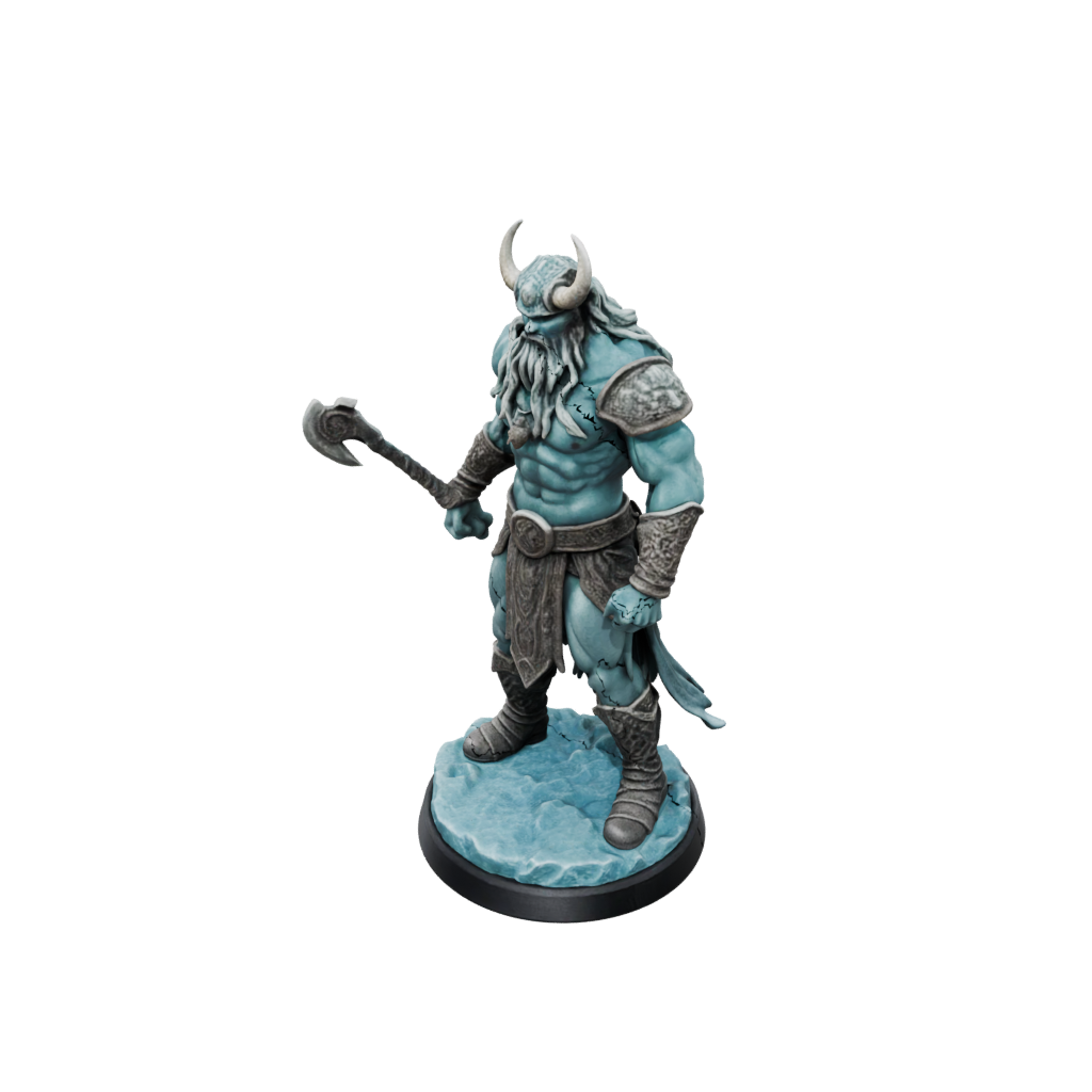 Galaxy Frost Giant Jarl