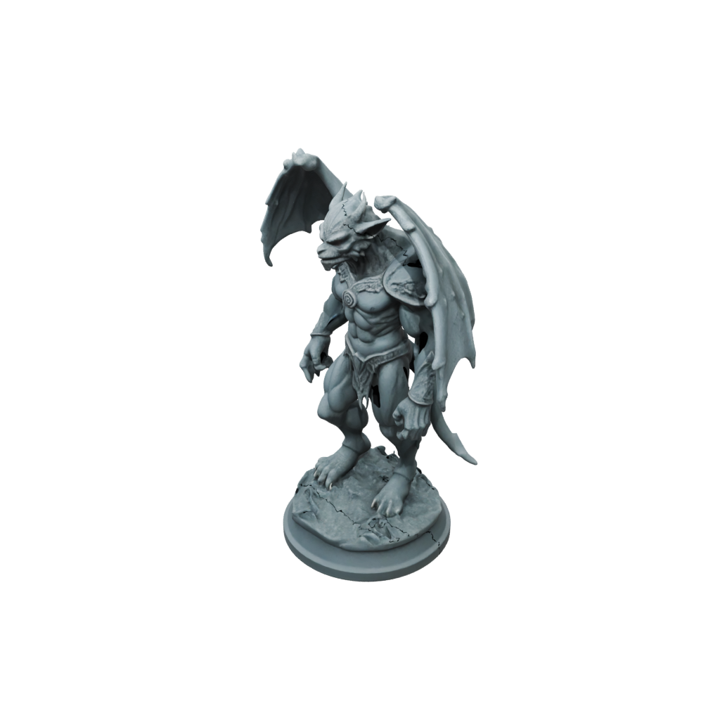Galaxy Gargoyle Sentinel