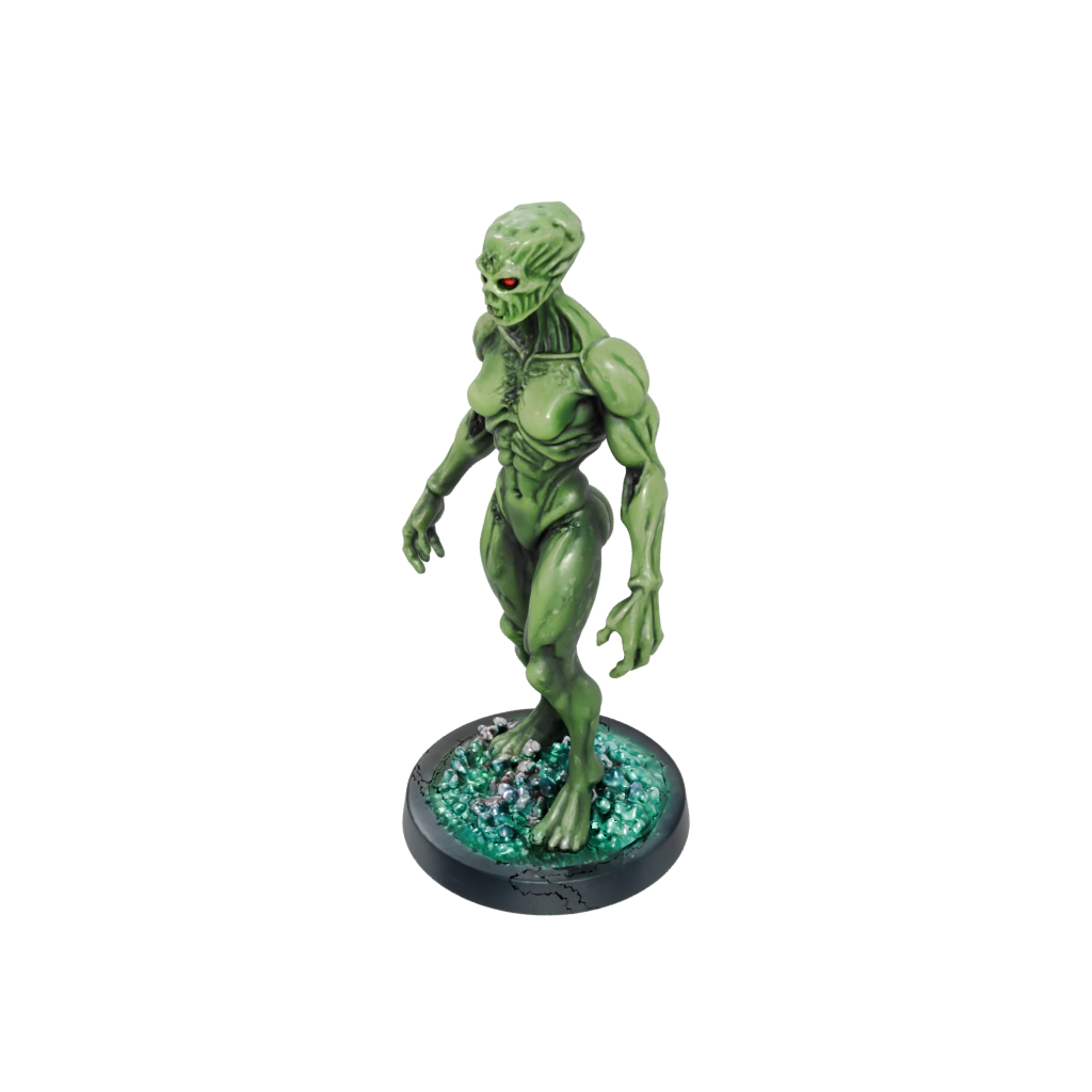 Galaxy Gelatinous Cube Ooze