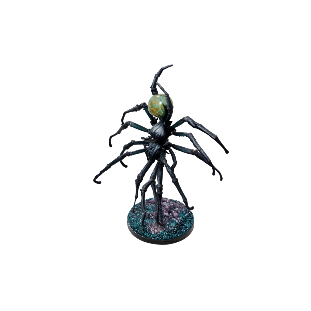 Galaxy Giant Spider