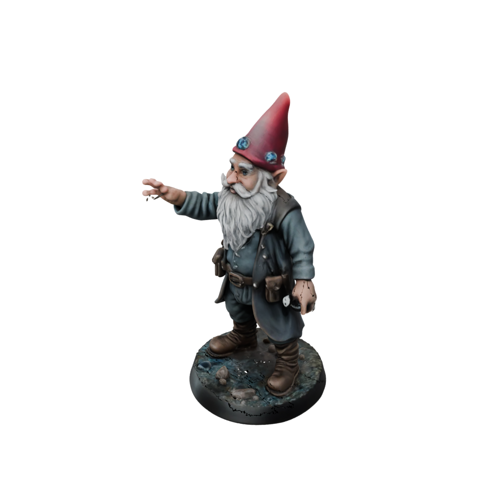 Galaxy Gnome Tinkerer