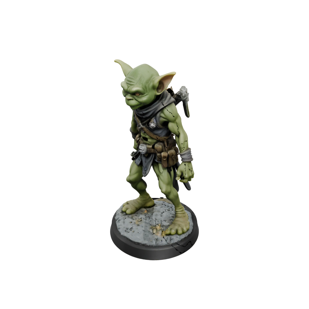 Galaxy Goblin Scout