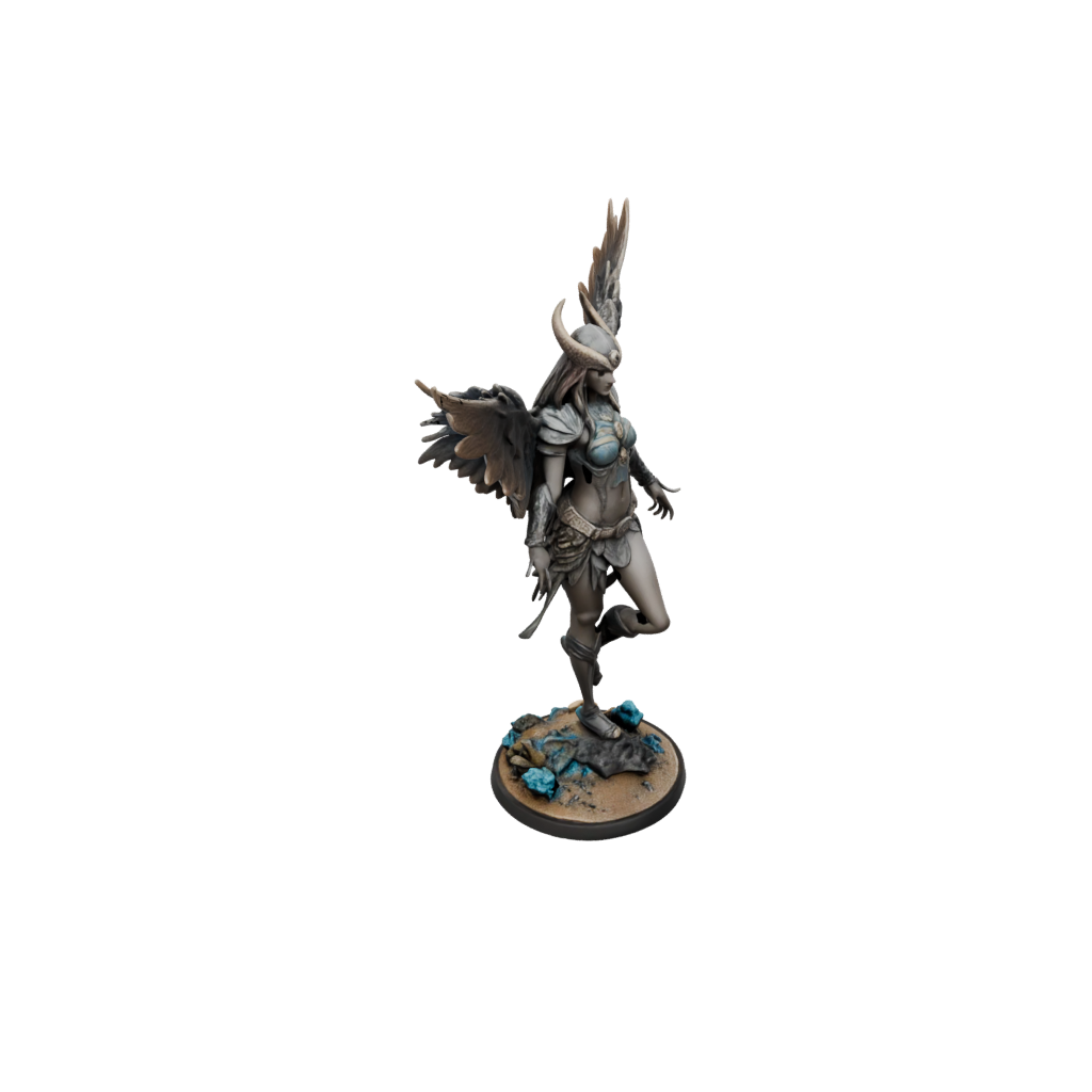 Galaxy Harpy Raider