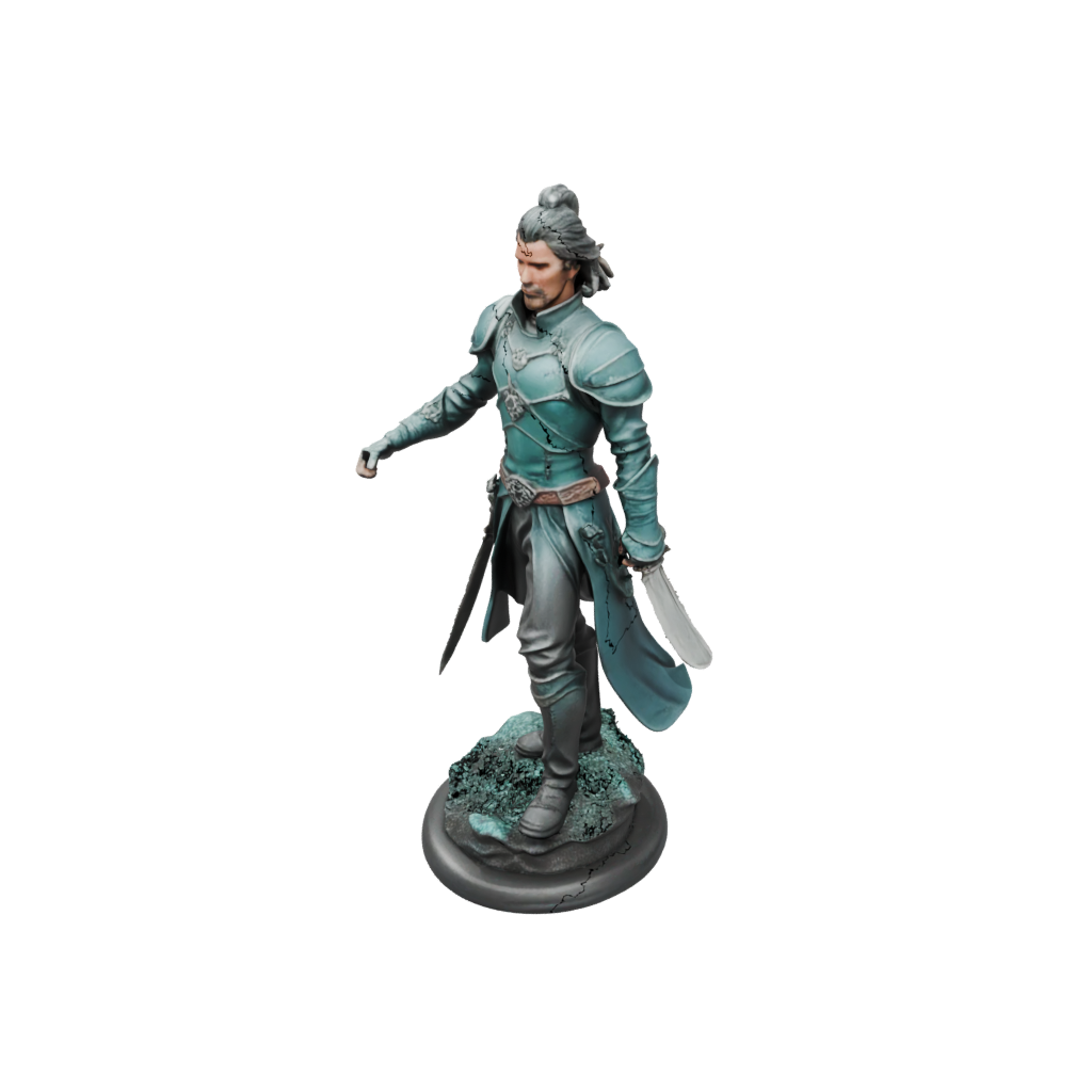 Galaxy Human Swordmaster