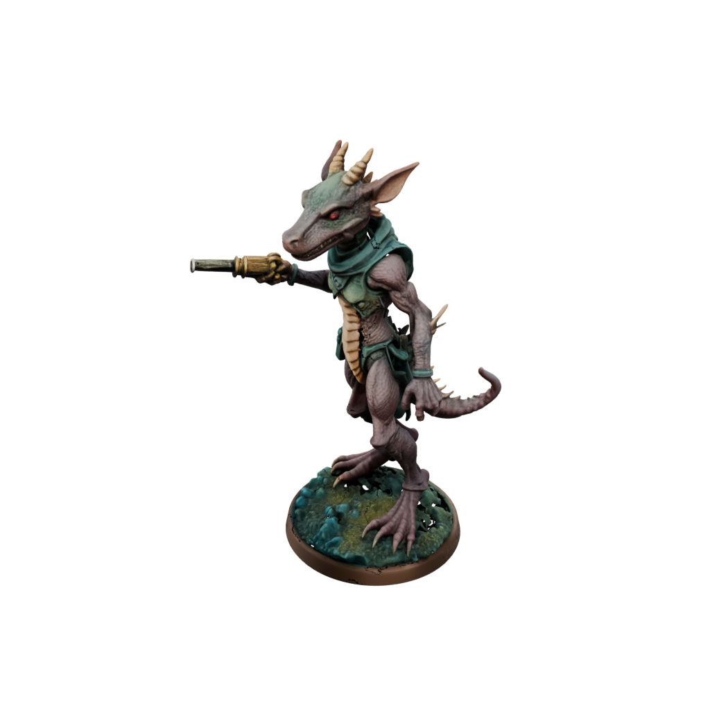 Galaxy Kobold Trapsmith
