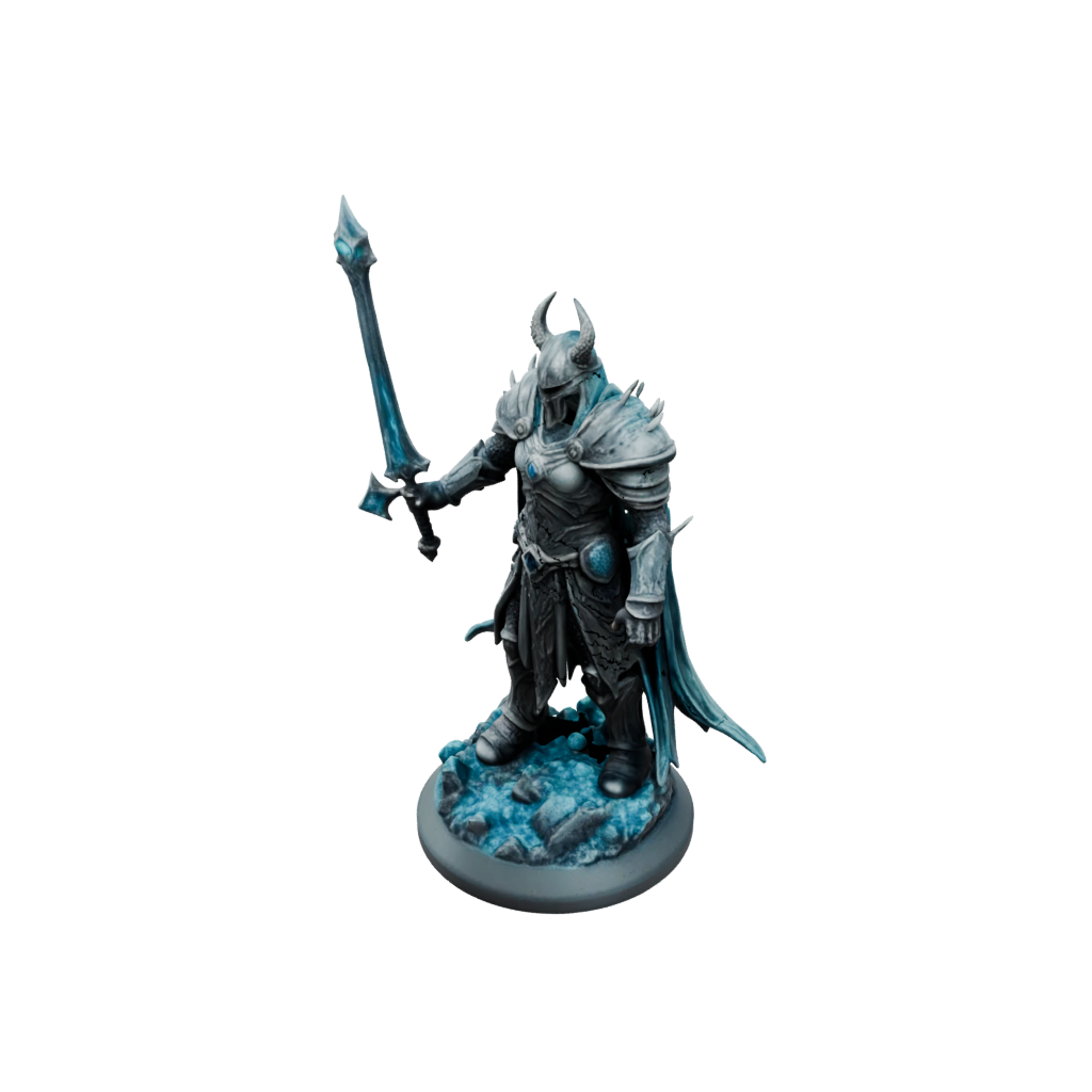 Galaxy Lich King