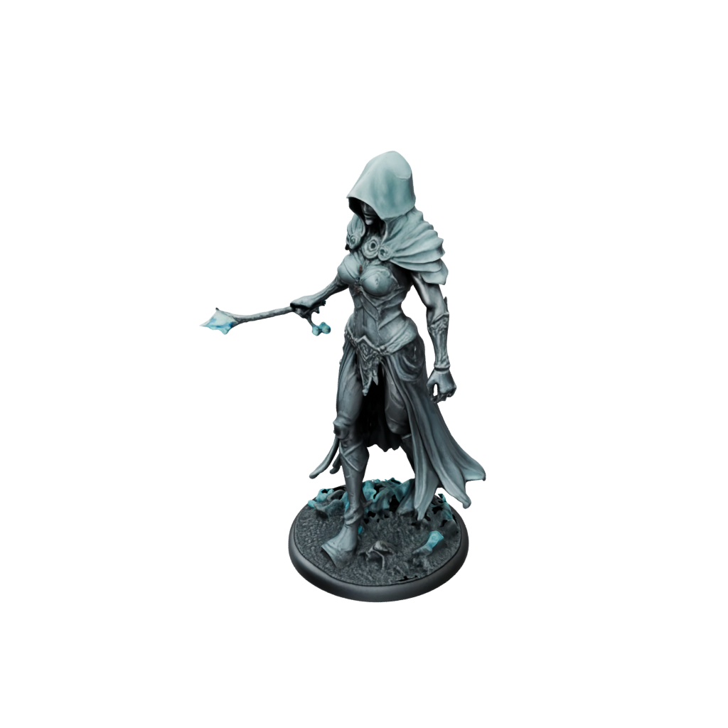 Galaxy Necromancer Summoner