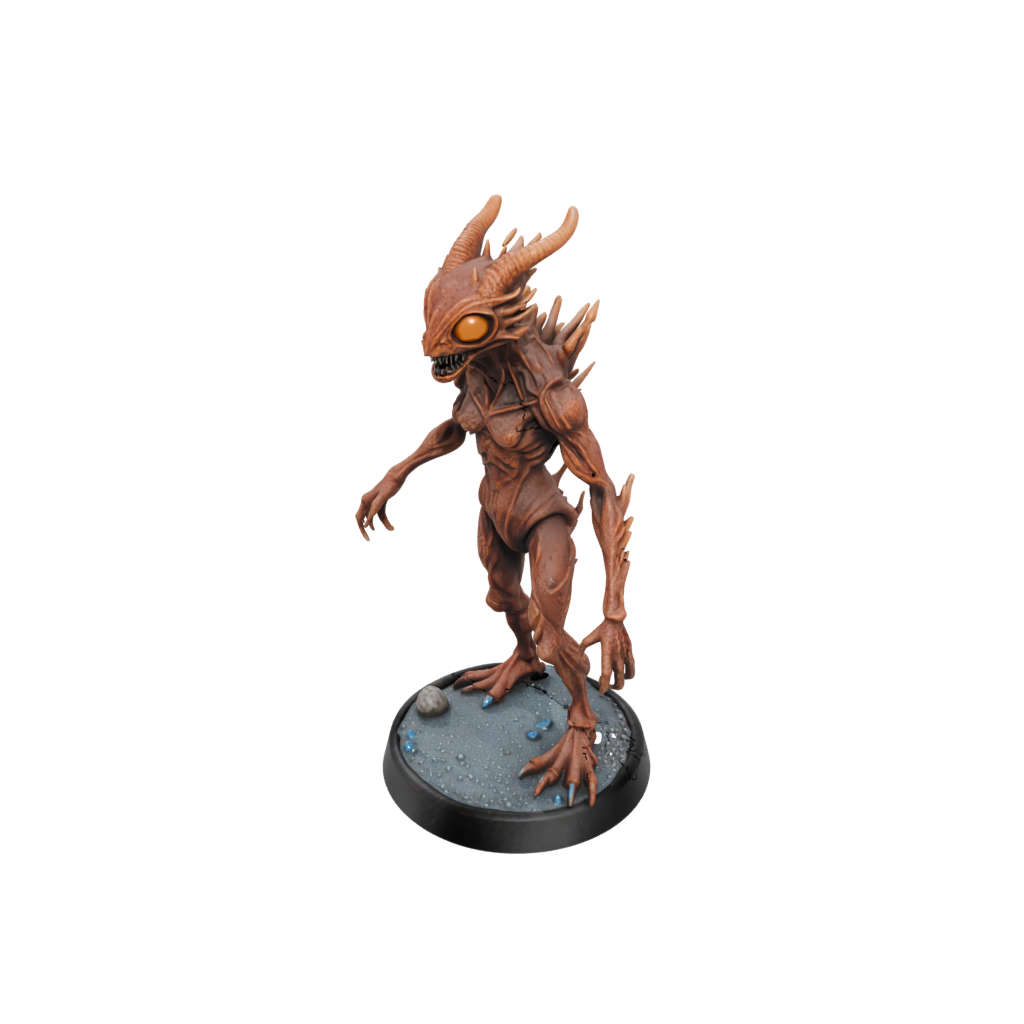 Galaxy Rust Monster Critter