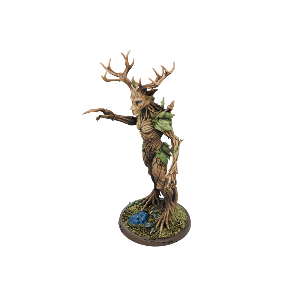 Galaxy Treant Guardian