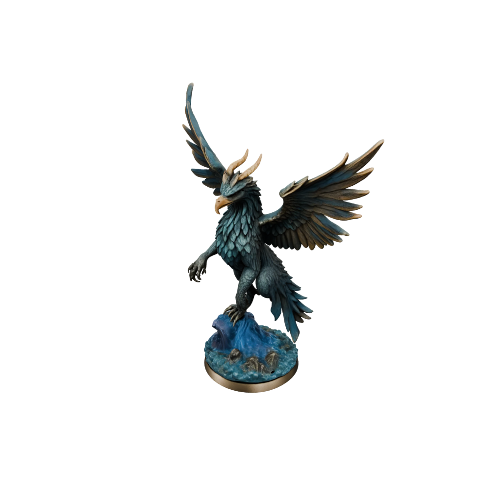 Galaxy Winged Griffin
