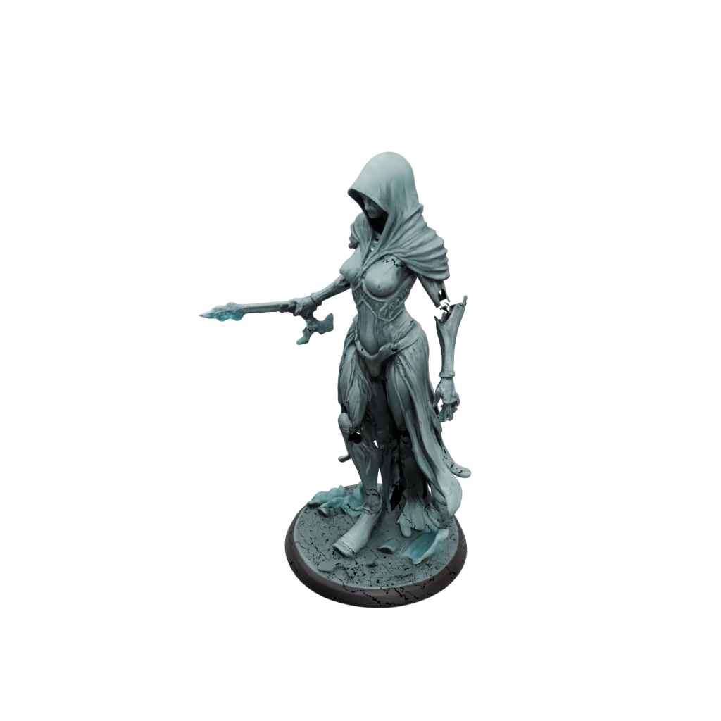 Galaxy Wraith Specter