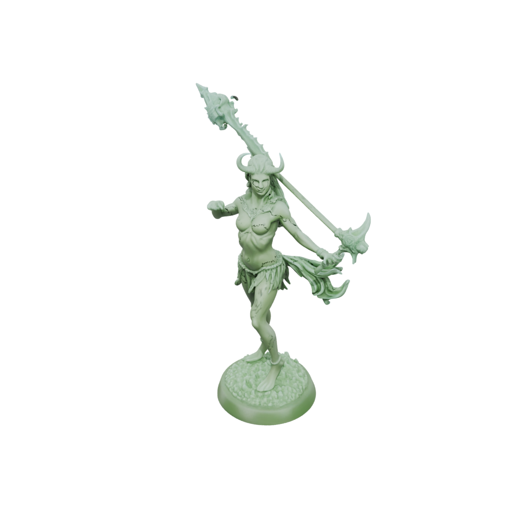 Glow Centaur Lancer