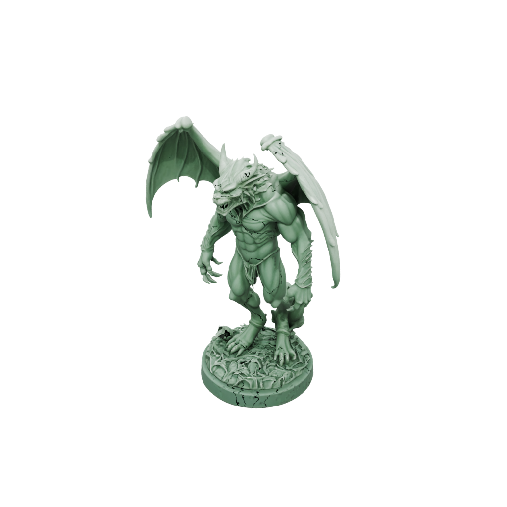 Glow Gargoyle Sentinel