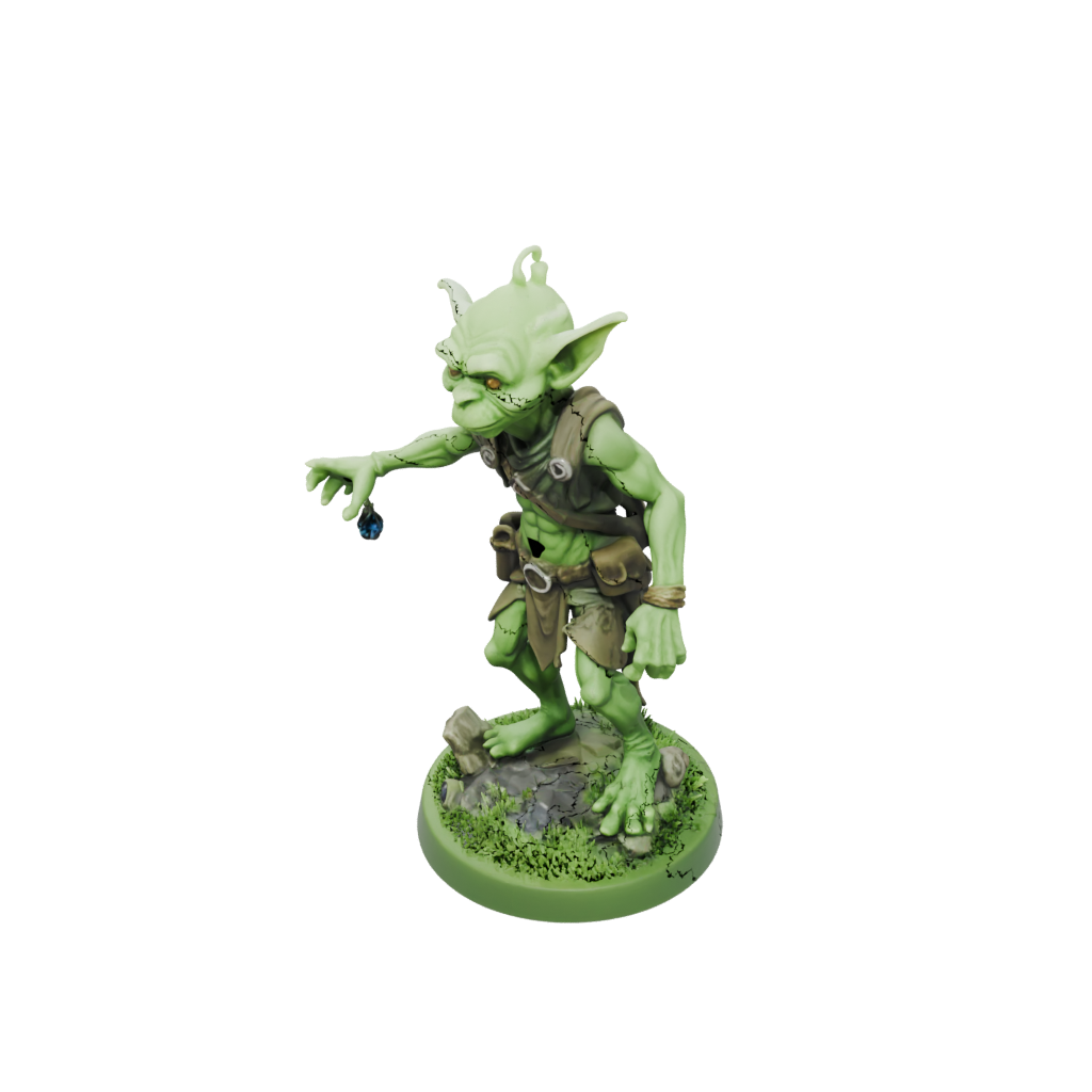 Glow Goblin Scout