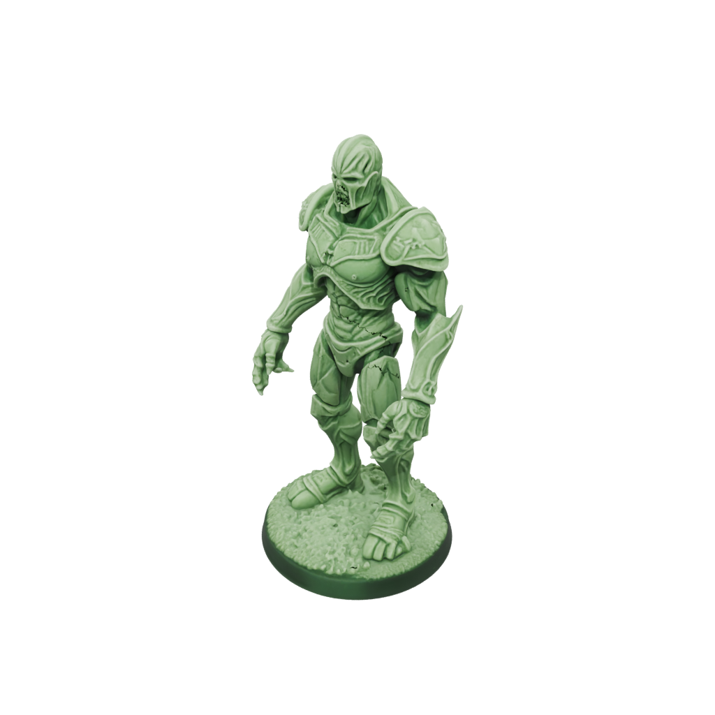 Glow Iron Golem