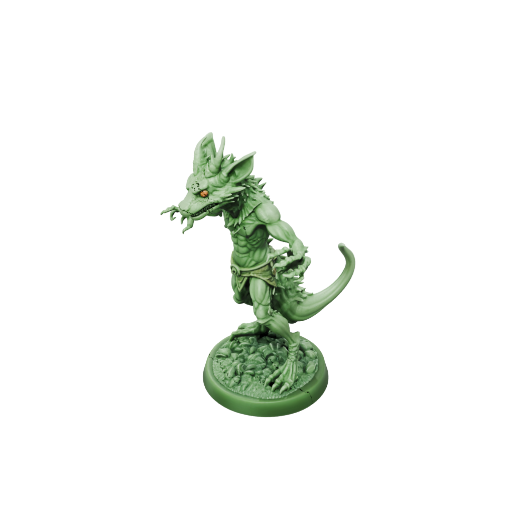 Glow Kobold Trapsmith
