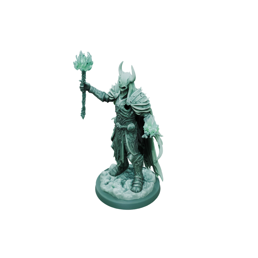 Glow Lich King