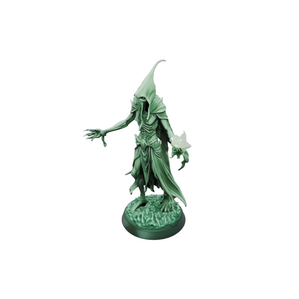 Glow Mind-Flayer Style Aberration