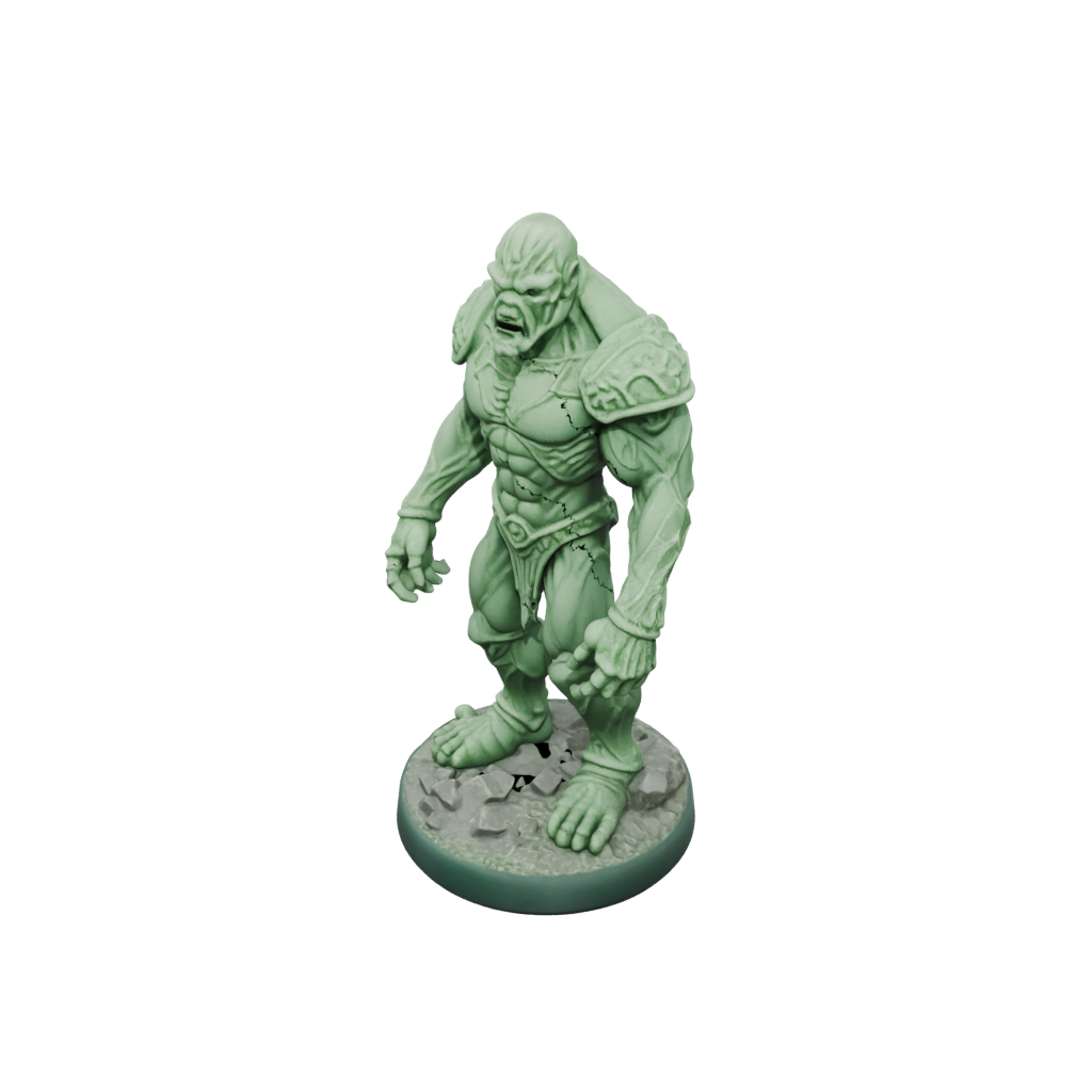 Glow Stone Golem