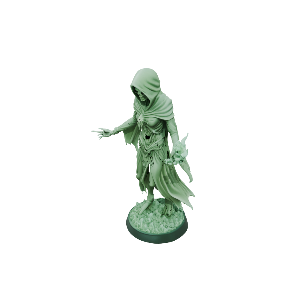 Glow Wraith Specter
