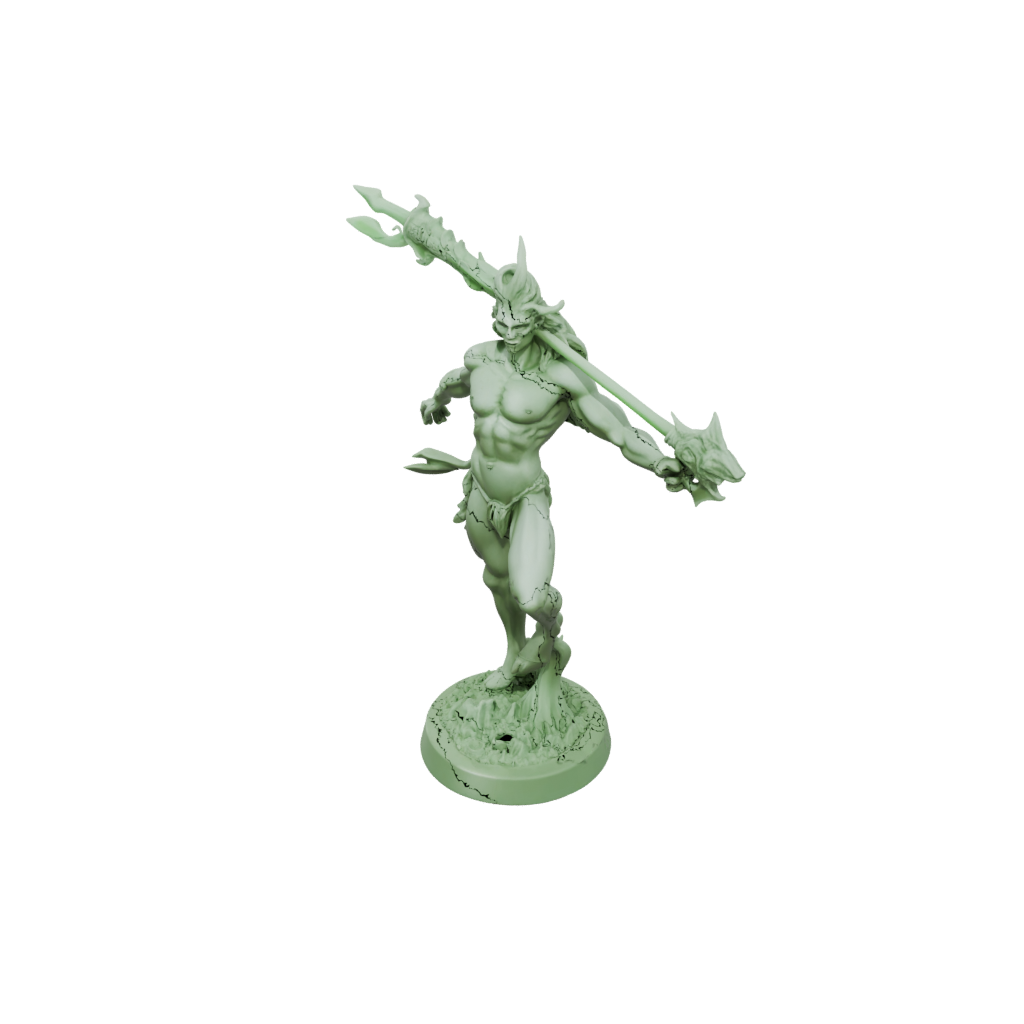 Glow Centaur Lancer
