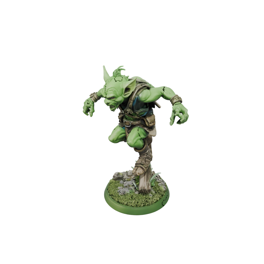 Glow Goblin Scout