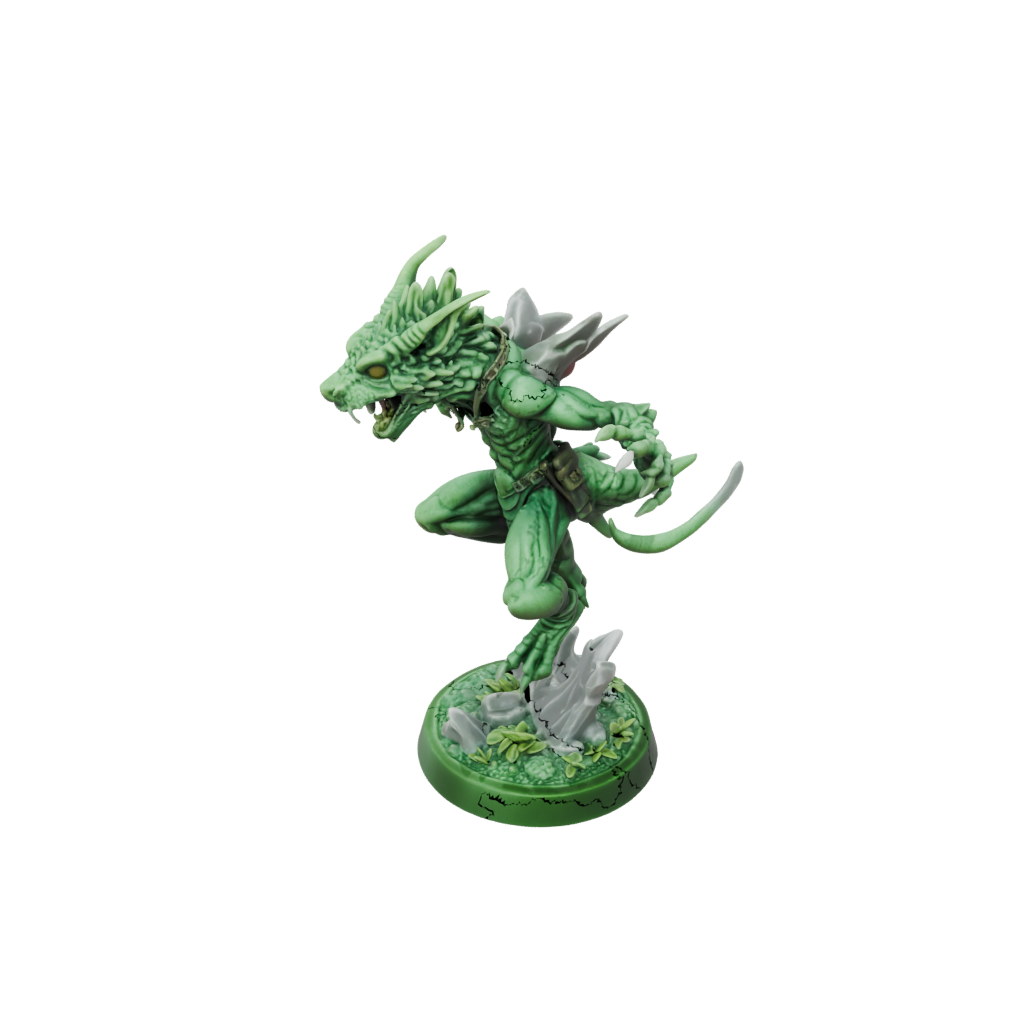 Glow Kobold Trapsmith
