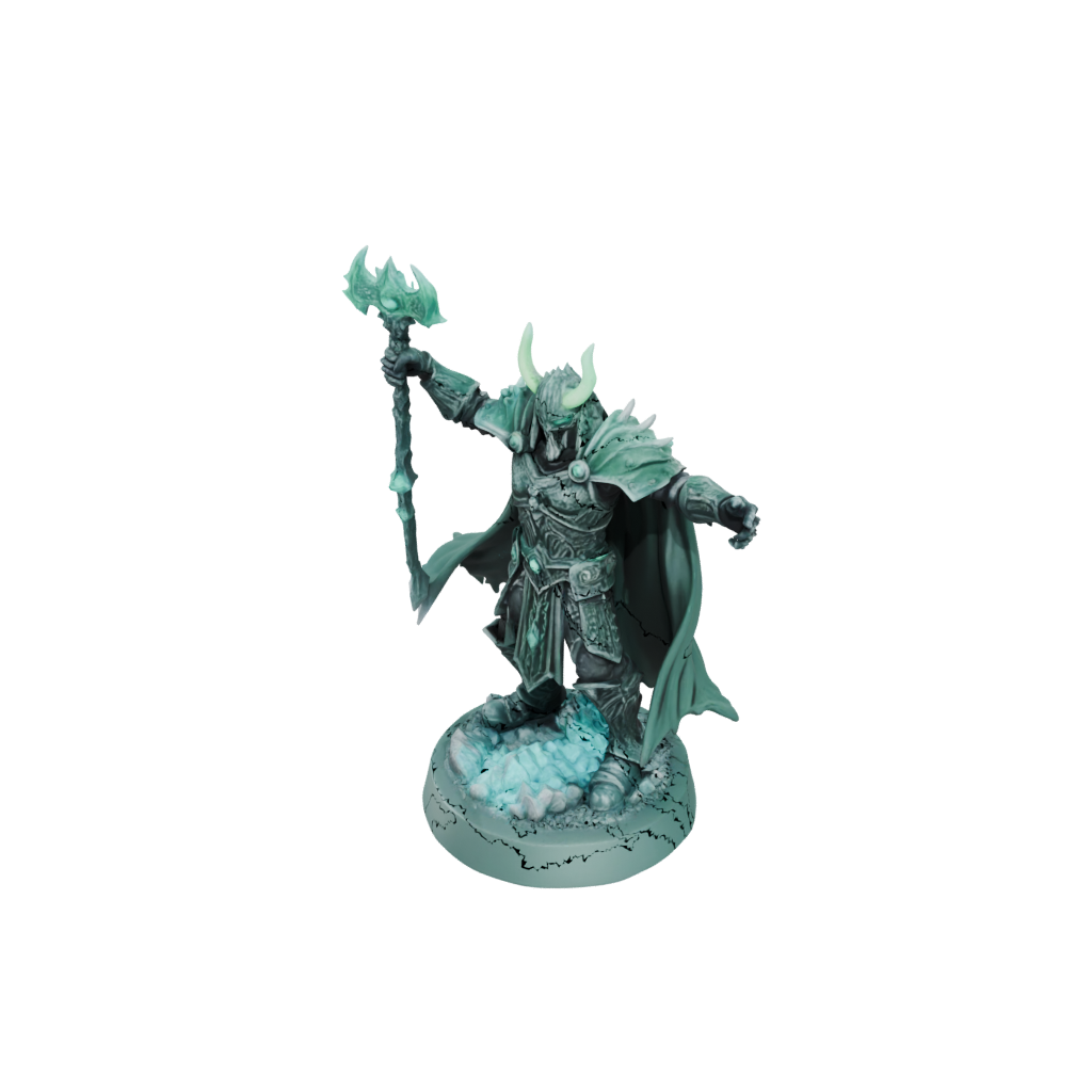 Glow Lich King