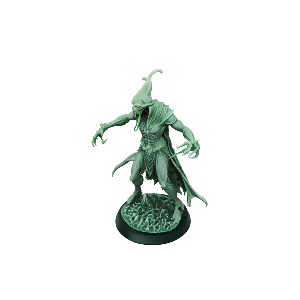 Glow Mind-Flayer Style Aberration
