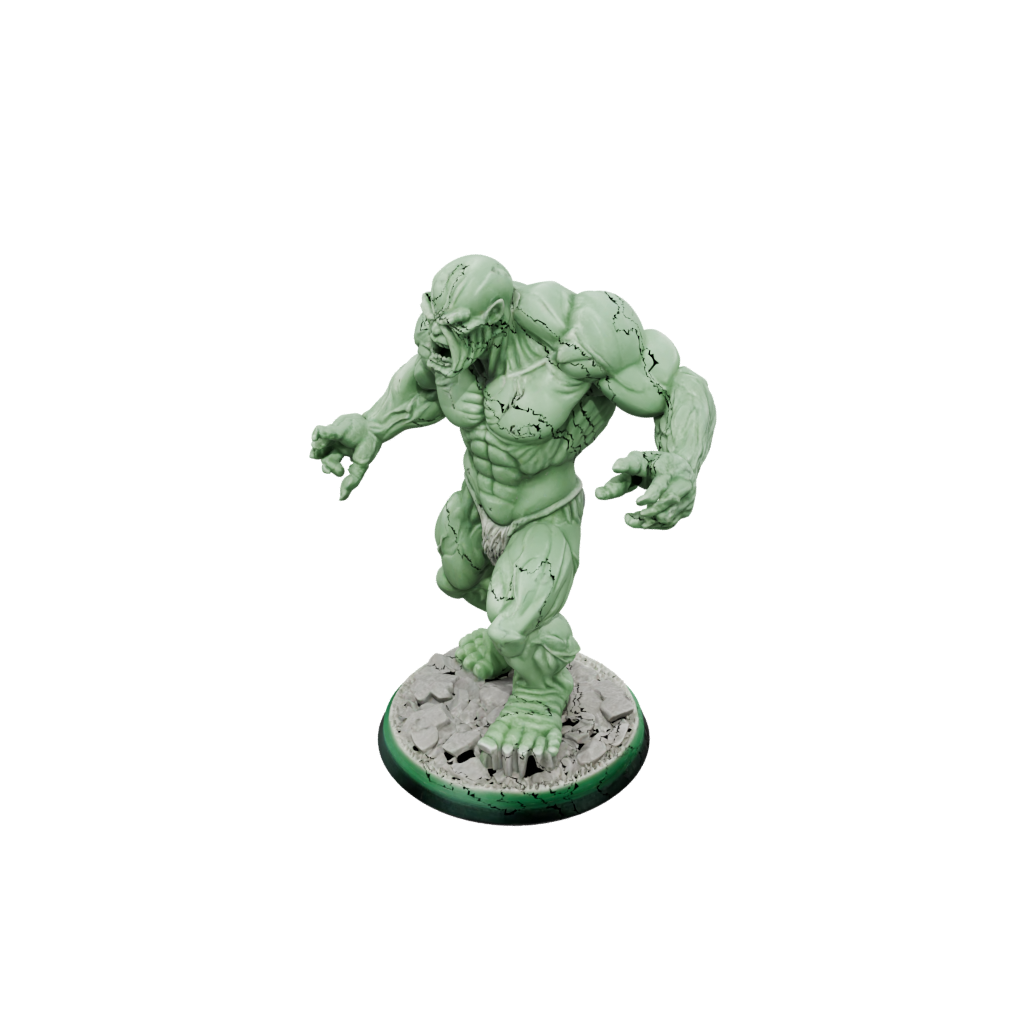 Glow Stone Golem
