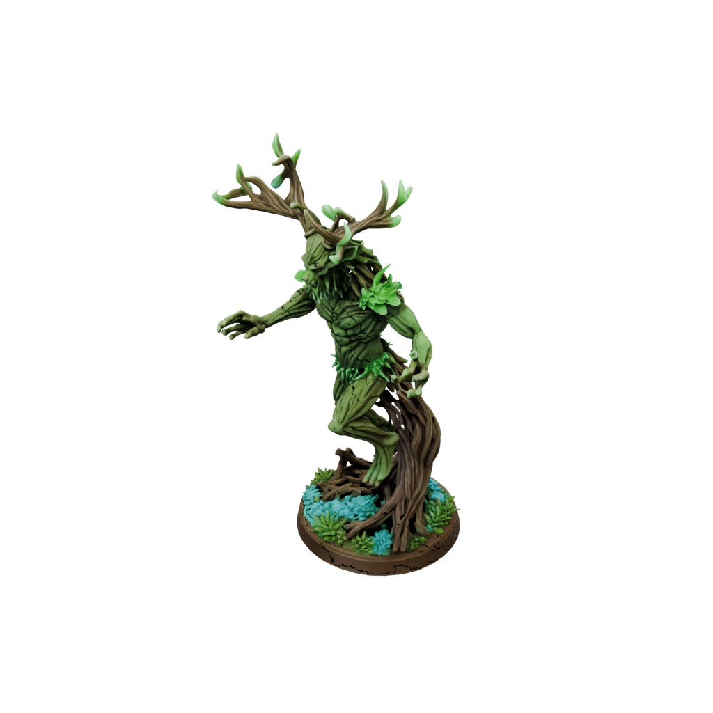 Glow Treant Guardian