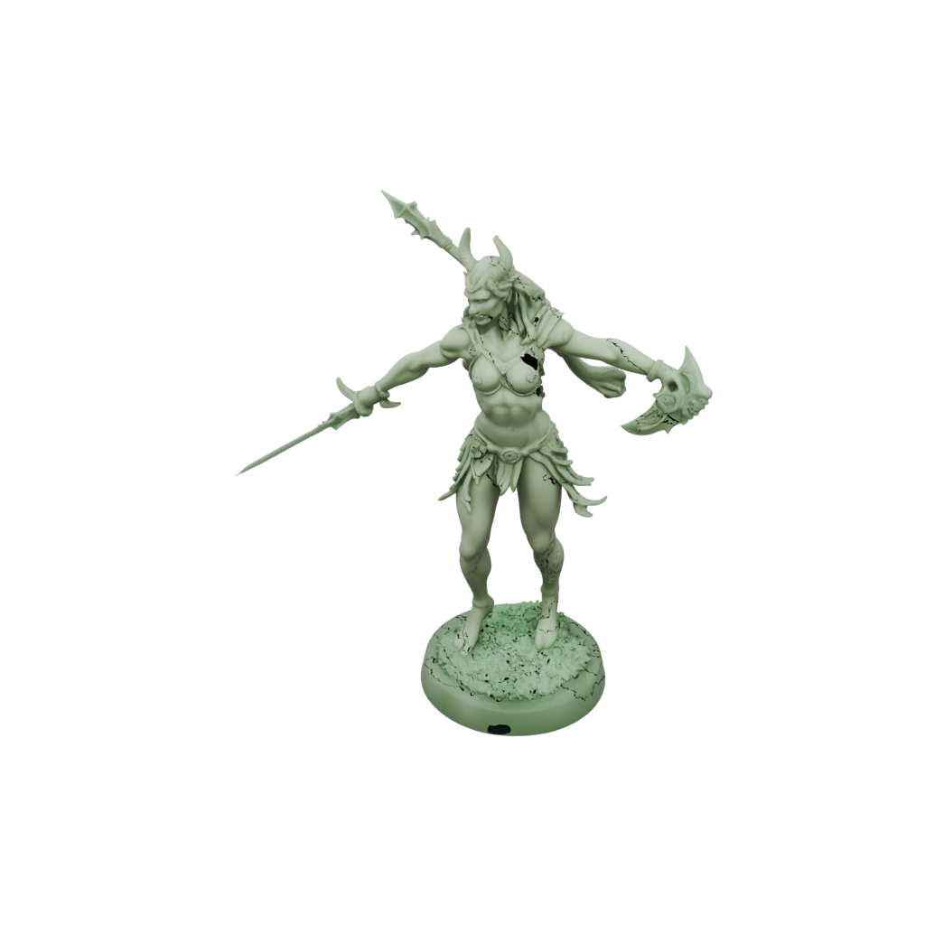 Glow Centaur Lancer