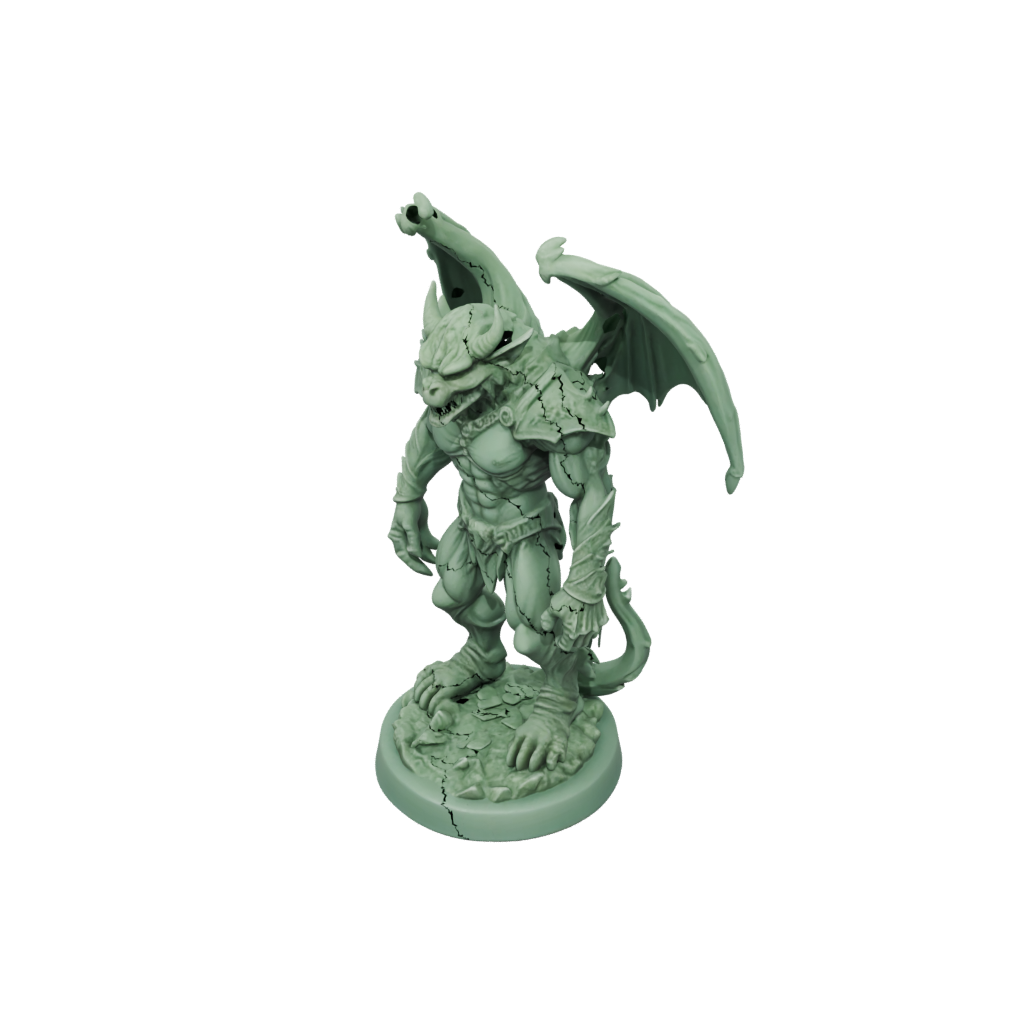 Glow Gargoyle Sentinel