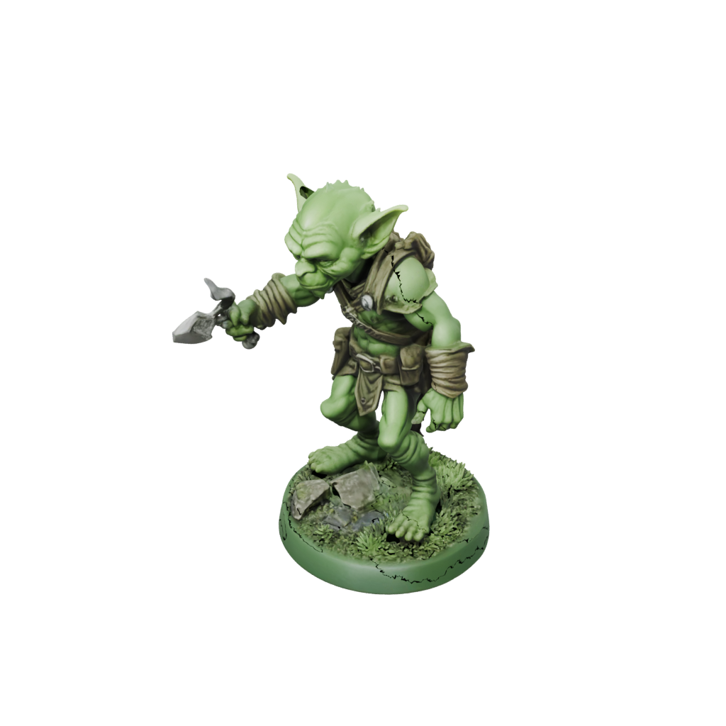 Glow Goblin Scout
