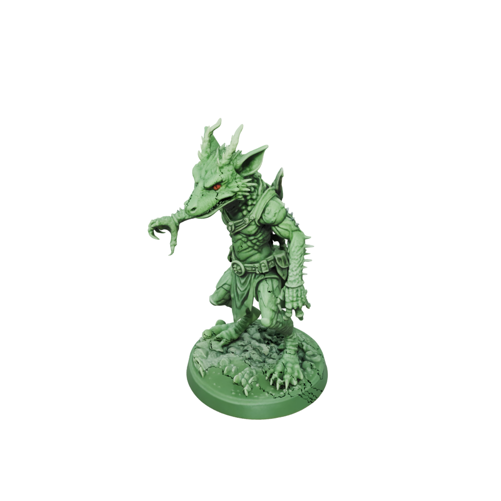 Glow Kobold Trapsmith