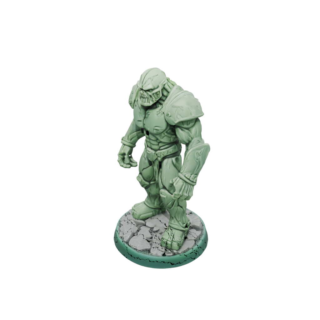 Glow Stone Golem