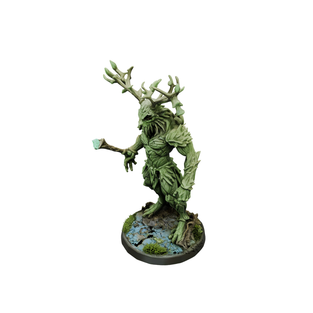 Glow Treant Guardian