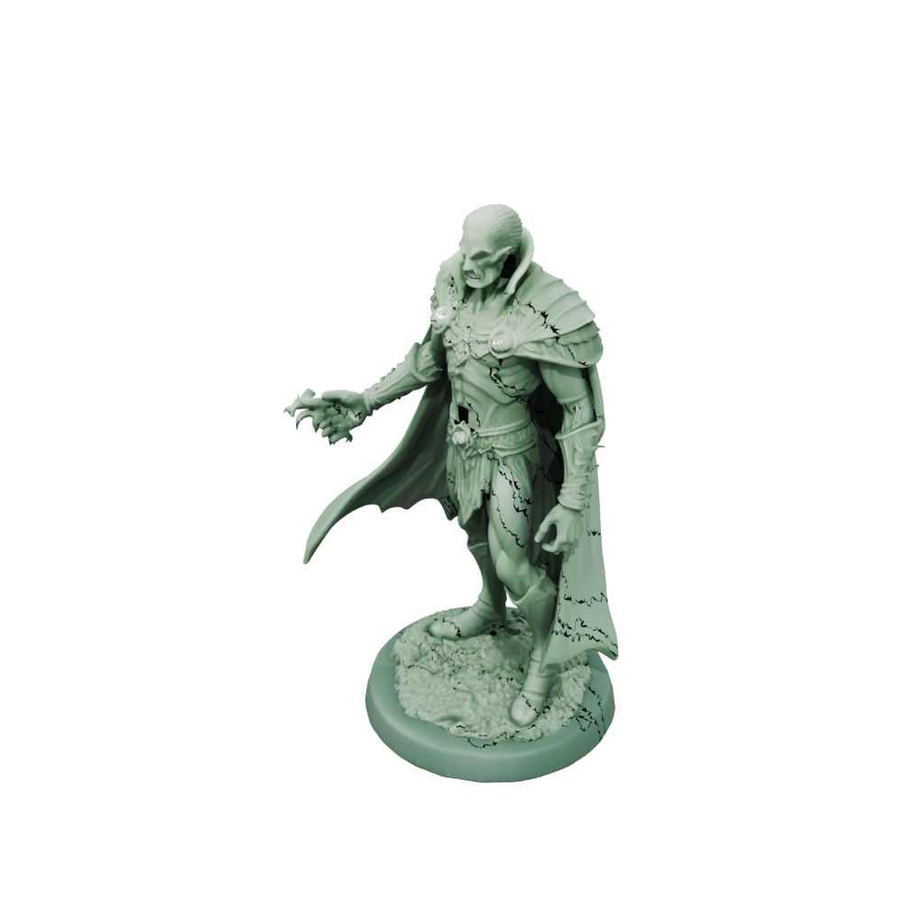 Glow Vampire Lord
