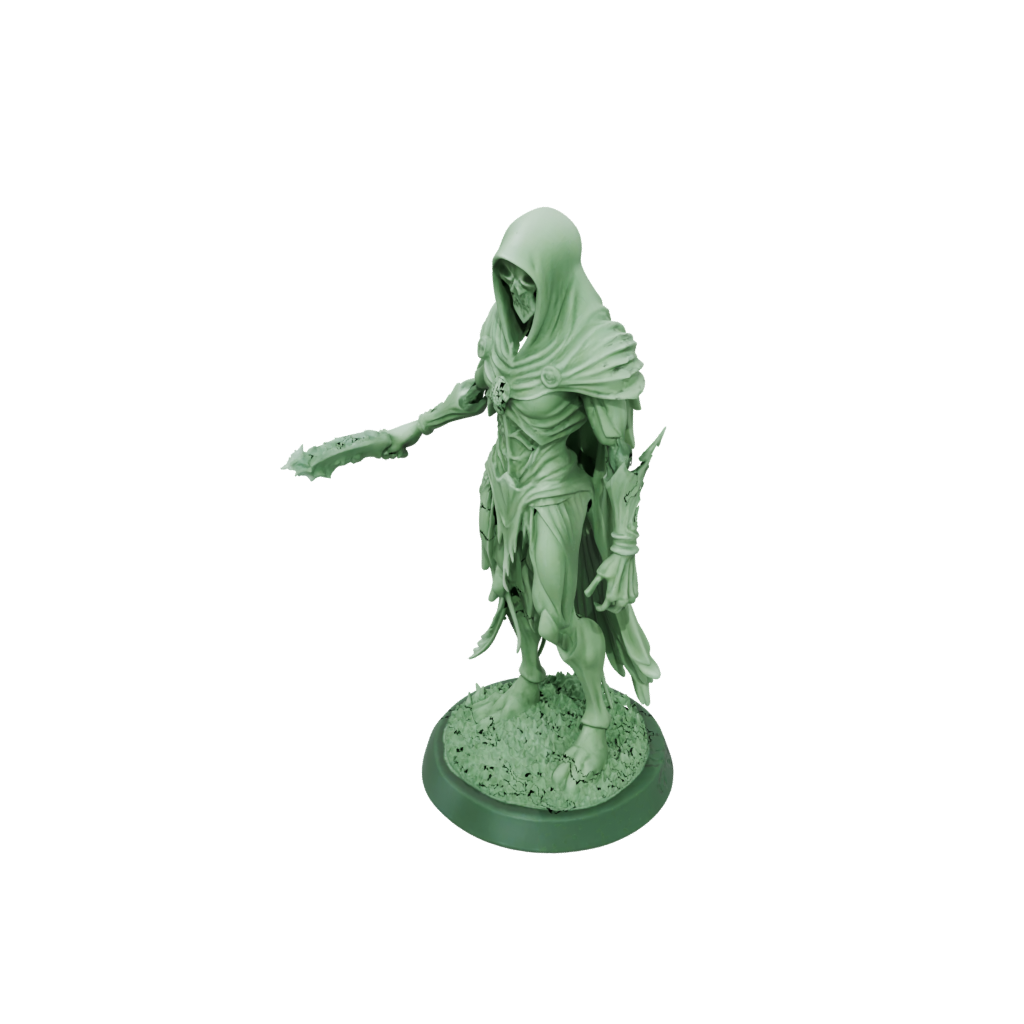 Glow Wraith Specter