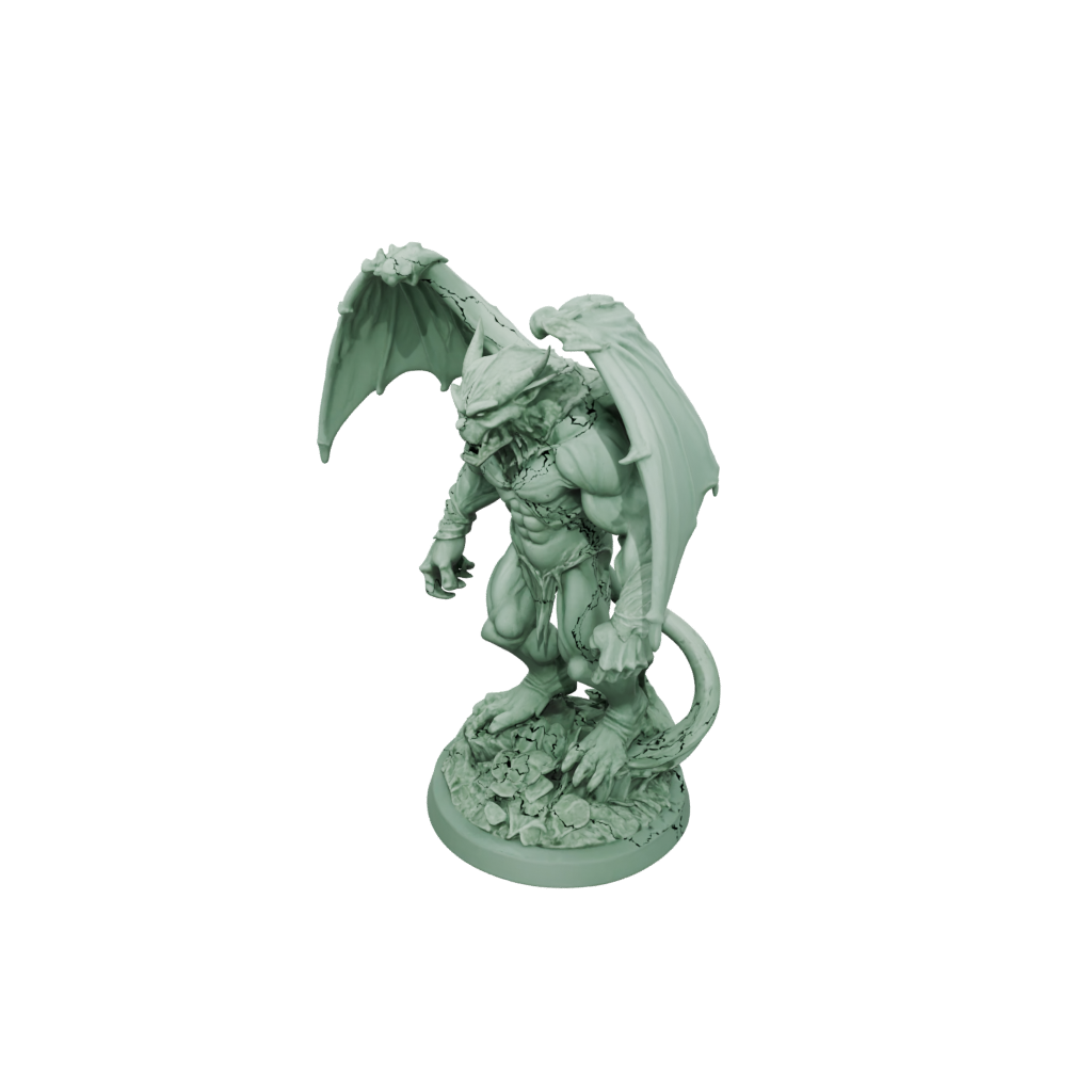 Glow Gargoyle Sentinel