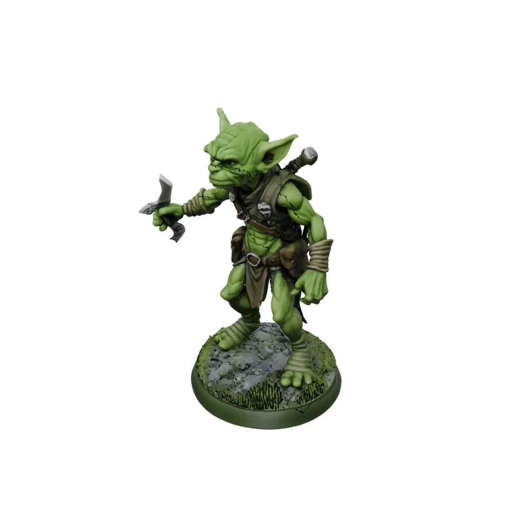 Glow Goblin Scout